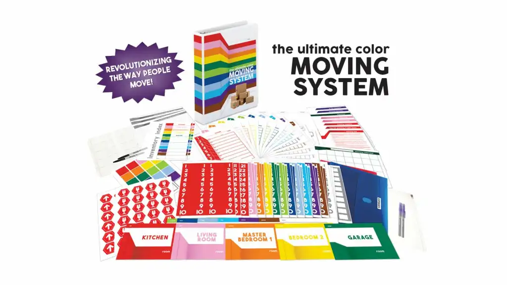 UCMS1 Ultimate Color Moving System