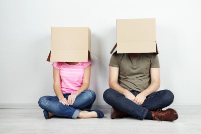 Moving: Thinking Outside the Box(es)