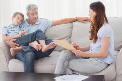 family talk