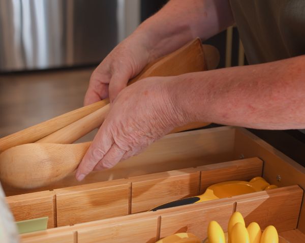 Residential Organizing