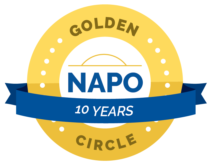 NAPO 10 year circle